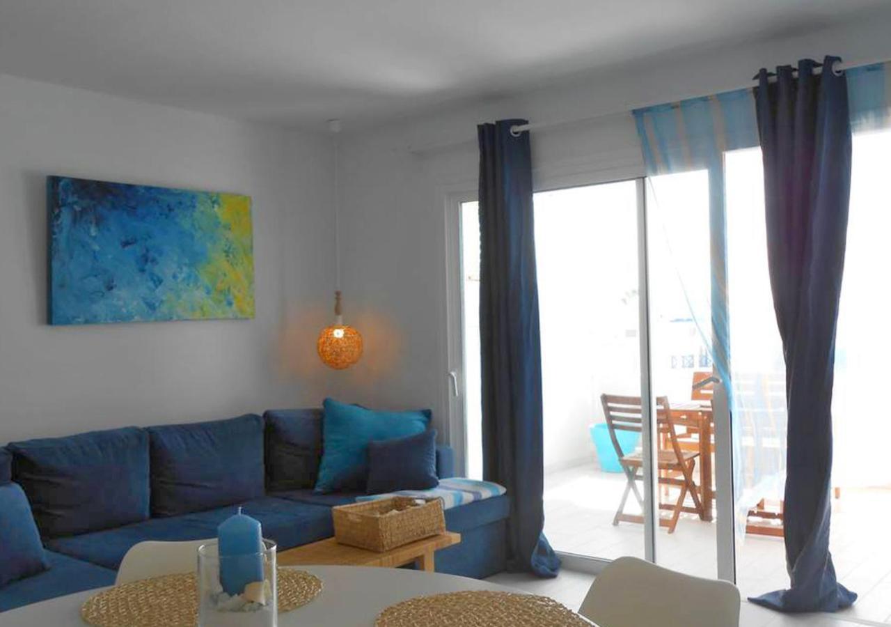 Endless Blue Apartment Costa Teguise Eksteriør bilde