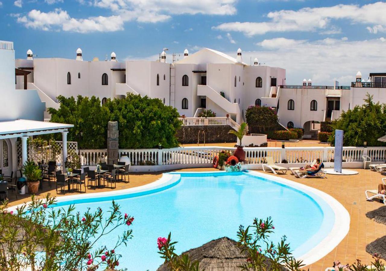 Endless Blue Apartment Costa Teguise Eksteriør bilde